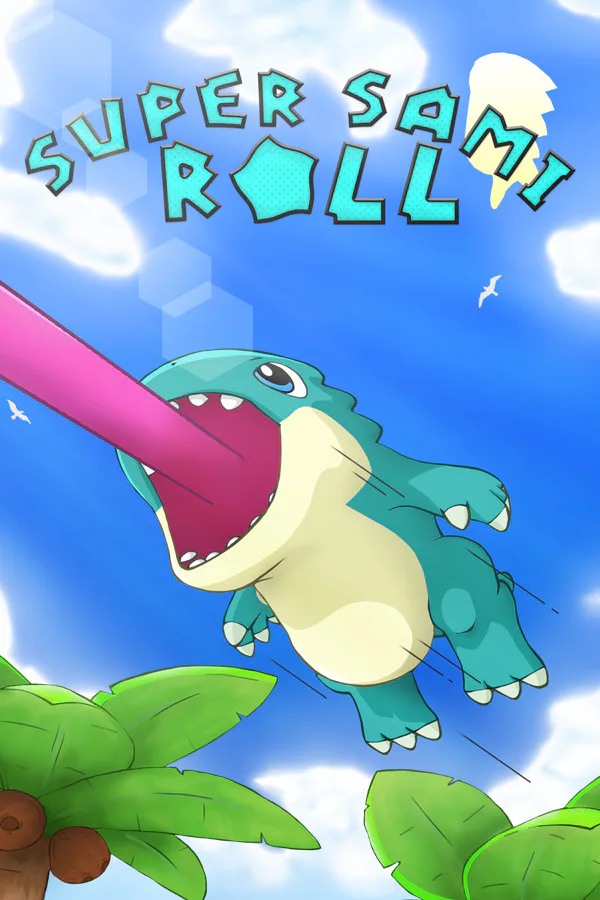 Copertina di Super Sami Roll