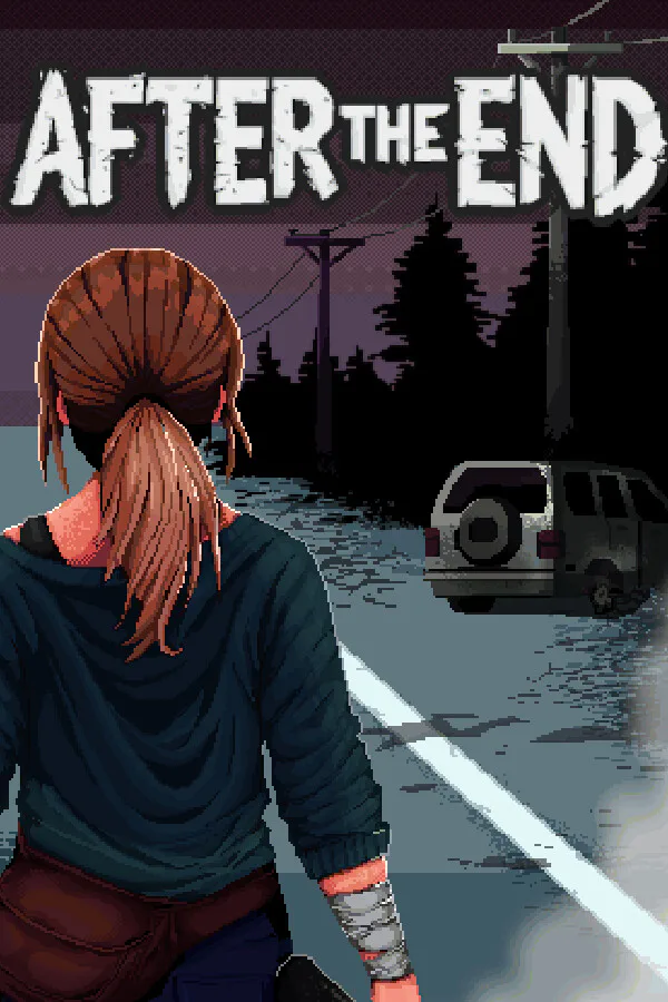 Copertina di After the end