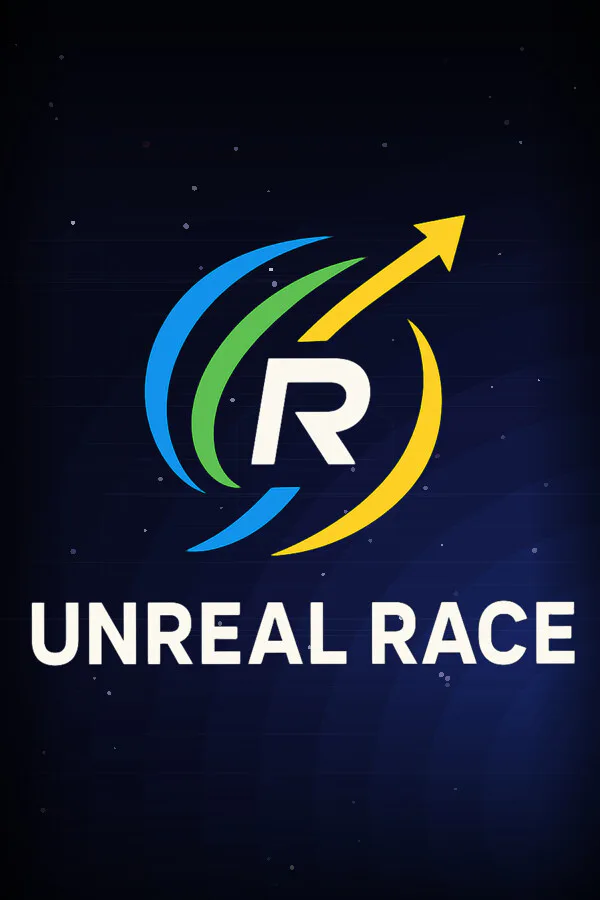 Copertina di Unreal Race