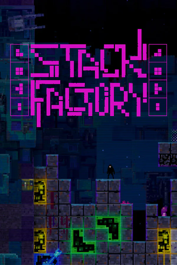 Copertina di Stack Factory