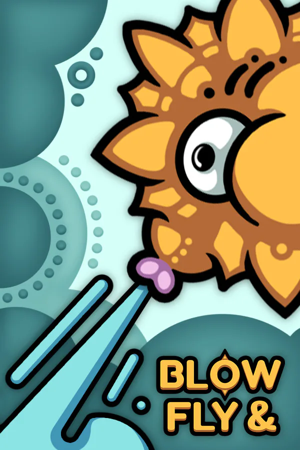 Copertina di Blow & Fly