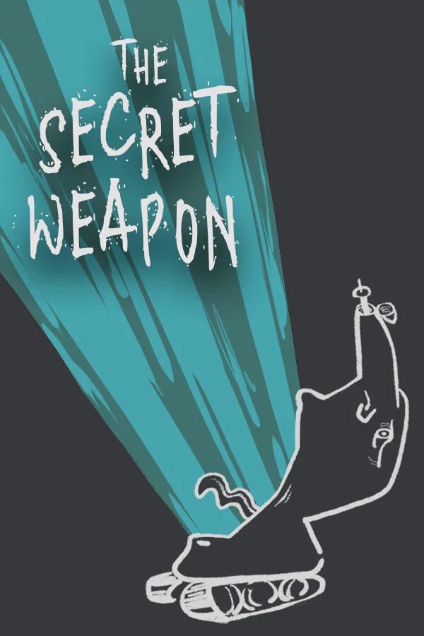 Copertina di The Secret Weapon