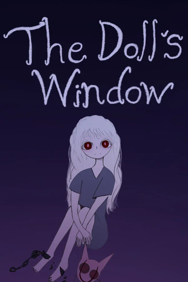 Copertina di The Doll's Window