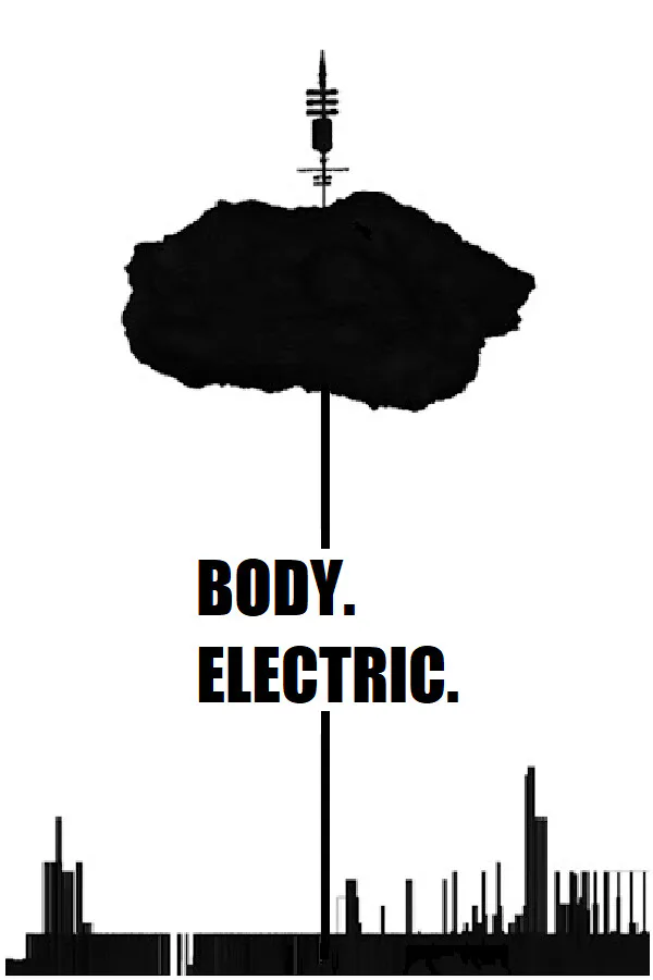 Copertina di Body. Electric.