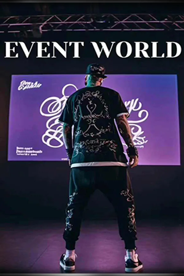 Copertina di Event World VR