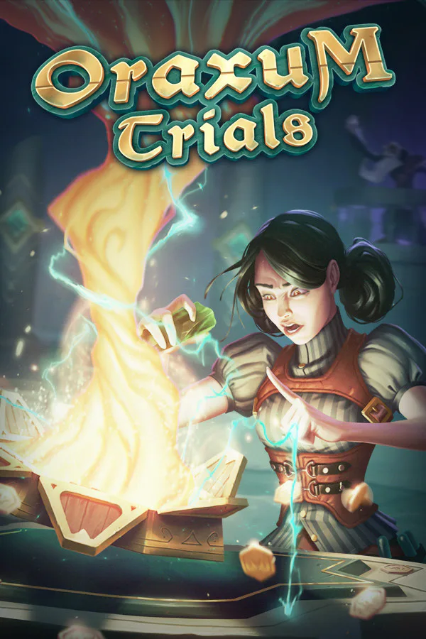 Copertina di Oraxum Trials