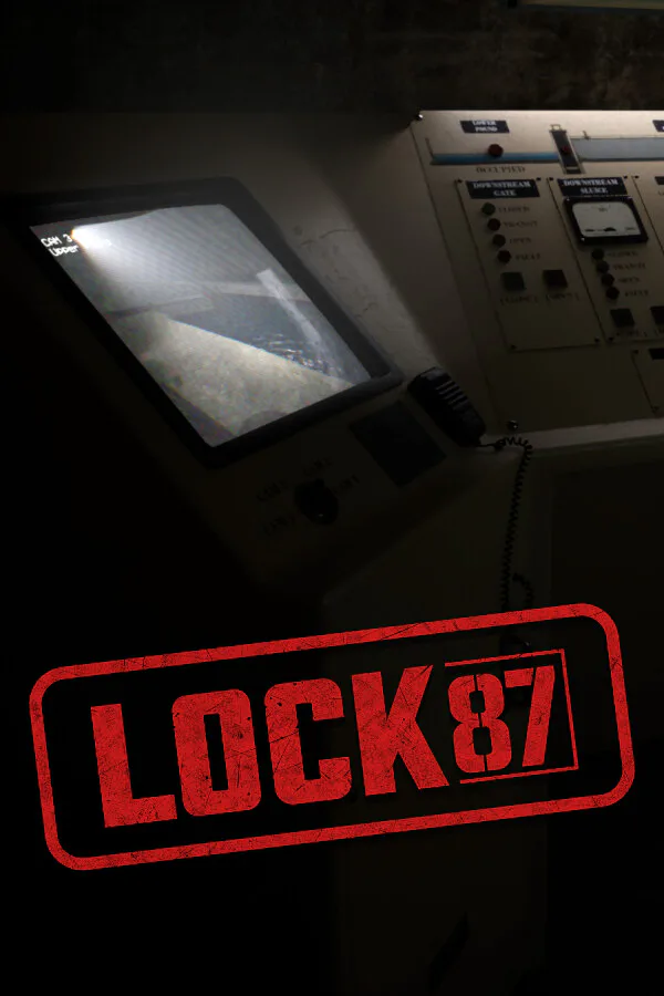 Copertina di Lock 87