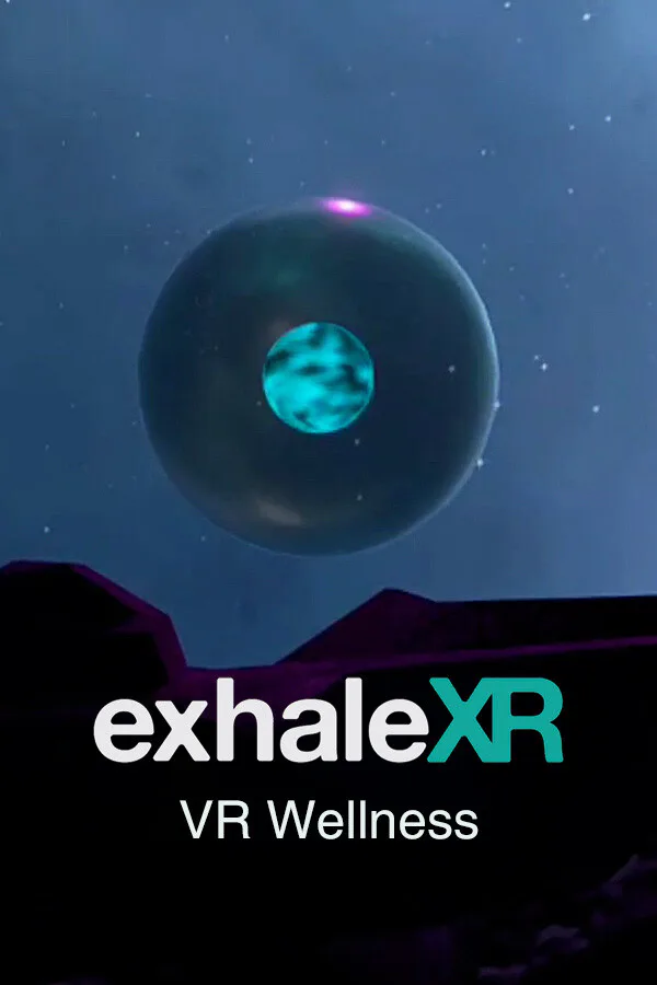 Copertina di Exhale XR | VR Wellness