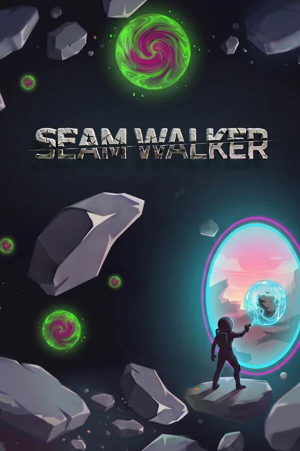 Copertina di Seam Walker
