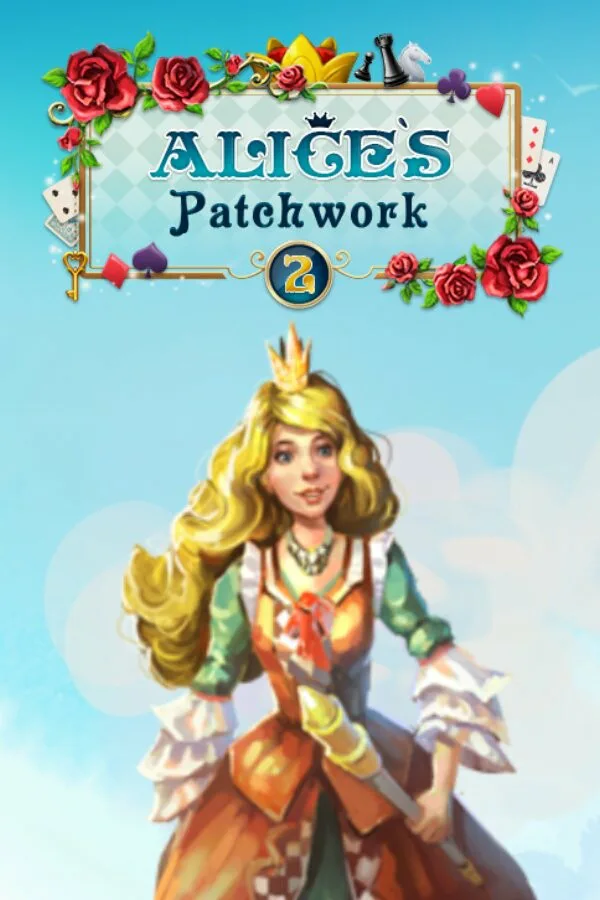 Copertina di Alice's Patchworks 2