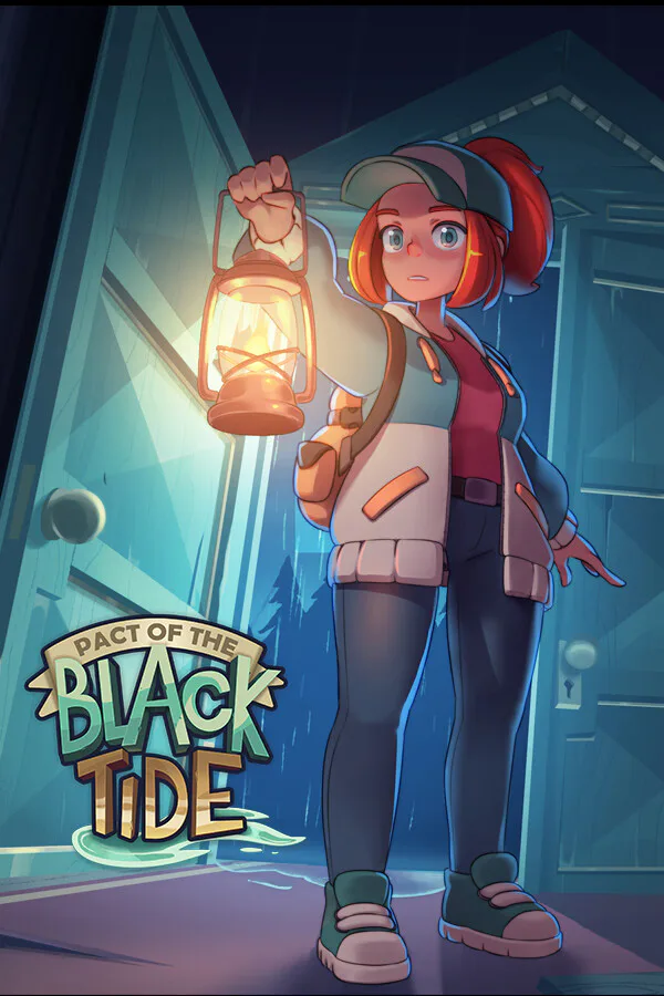 Copertina di Pact of the Black Tide