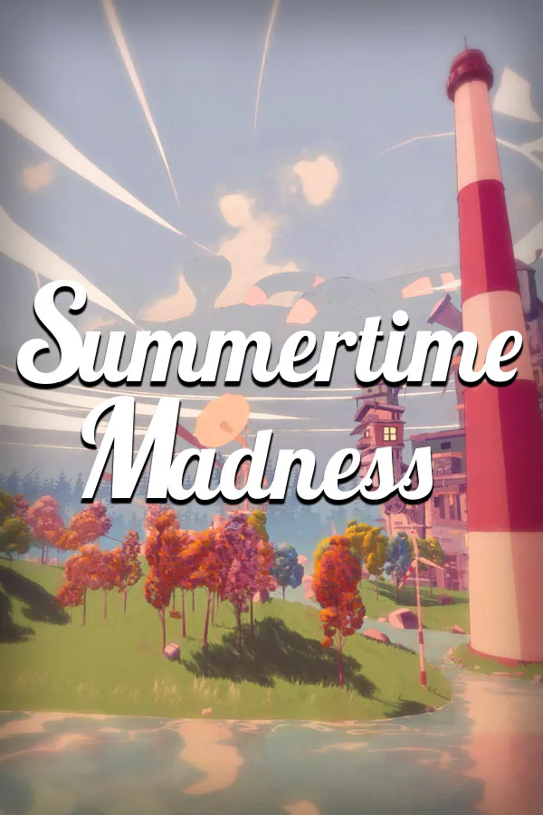 Copertina di Summertime Madness