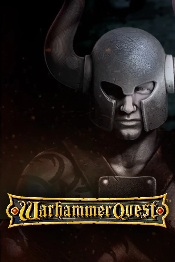 Copertina di Warhammer Quest (Classic)