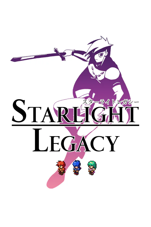 Copertina di Starlight Legacy