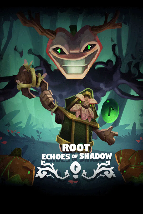 Copertina di Root: Echoes Of Shadow