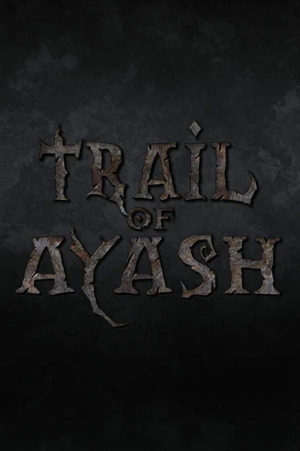 Copertina di Trail of Ayash