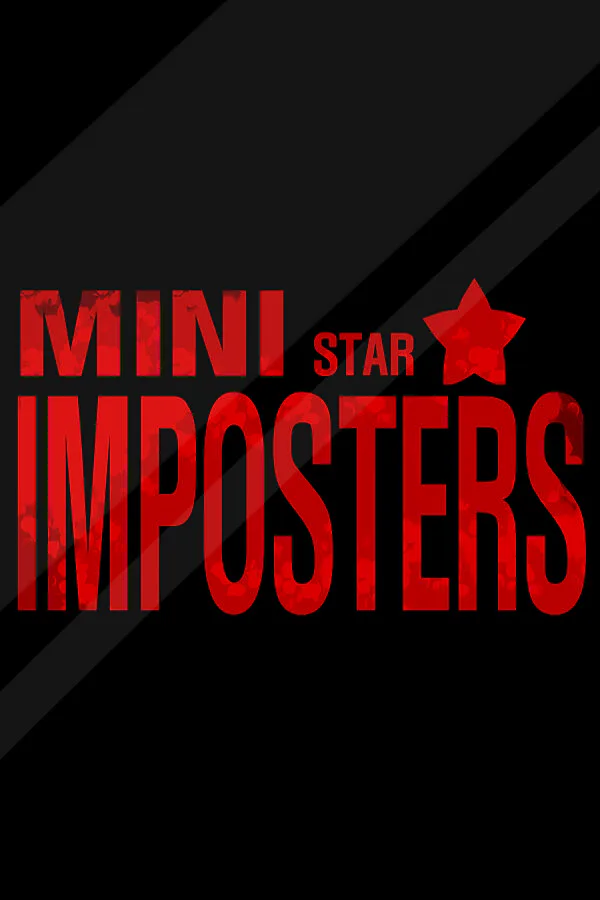 Copertina di Mini Star Imposters