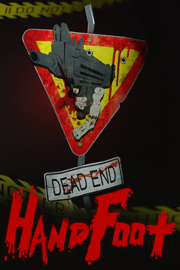 Copertina di HandFoot