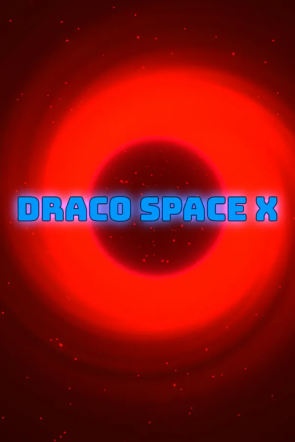 Copertina di Draco Space X