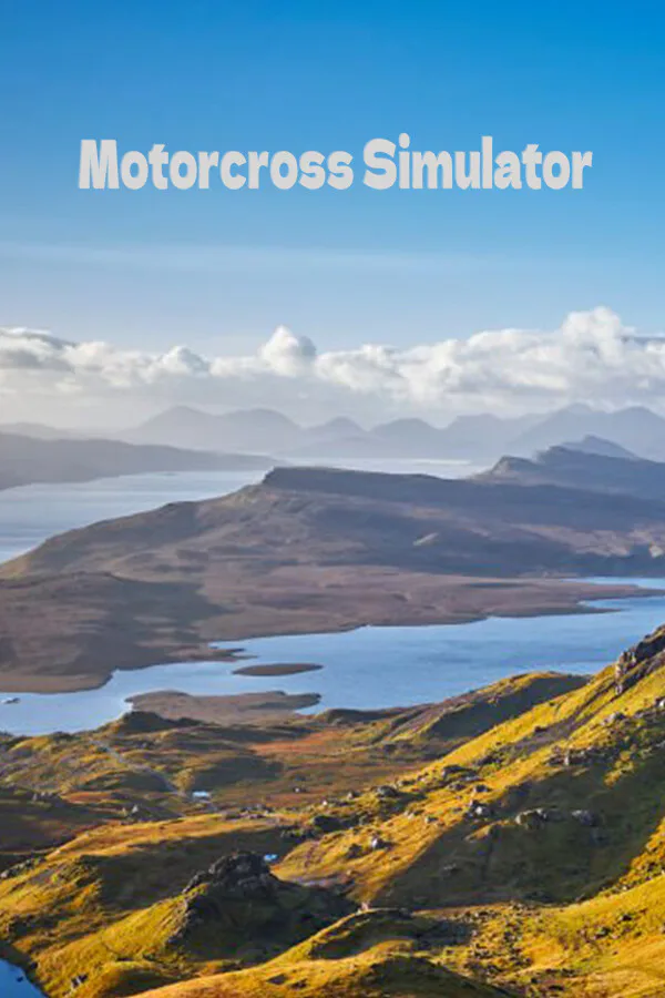 Copertina di Motorcross Simulator