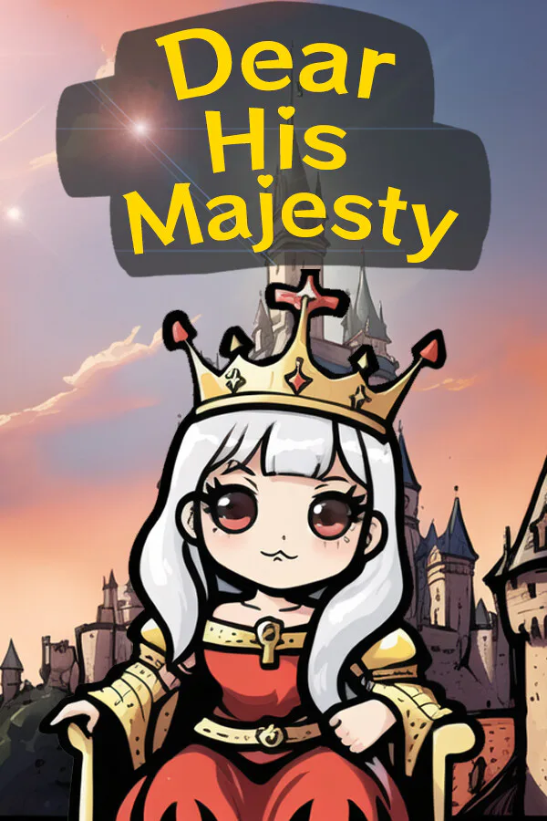 Copertina di Caro Re Maestà