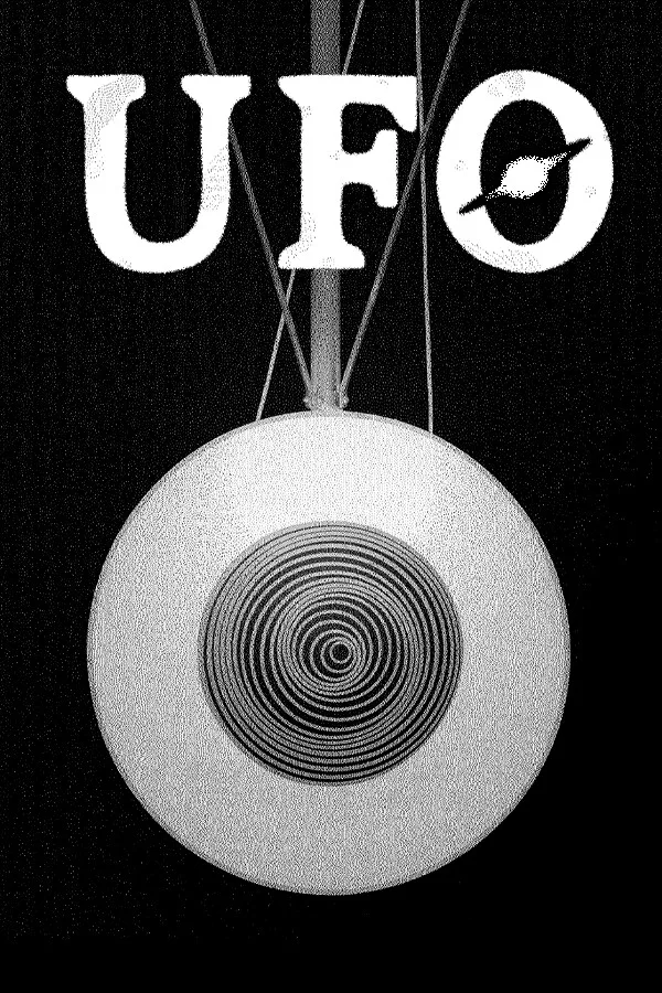 Copertina di UFO