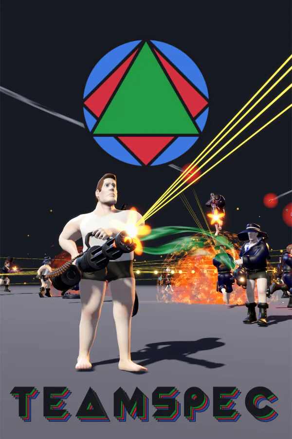 Copertina di TeamSpec