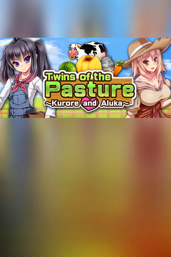 Copertina di Twins of the Pasture