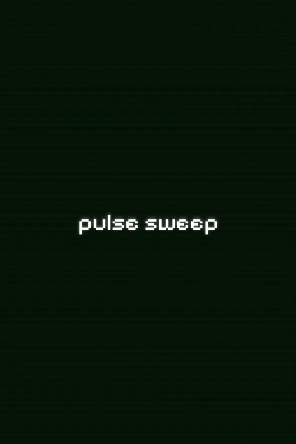 Copertina di Pulse Sweep