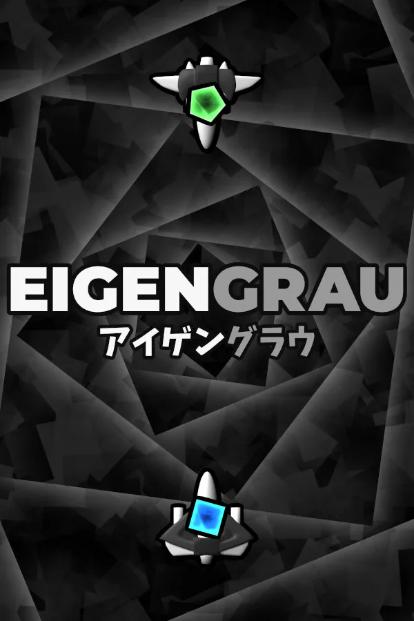 Copertina di Eigengrau