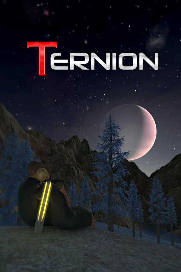 Copertina di Ternion