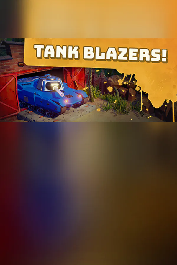 Copertina di Tank Blazers