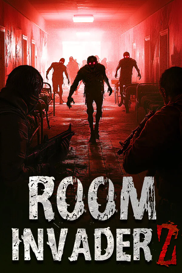 Copertina di Room Invaderz