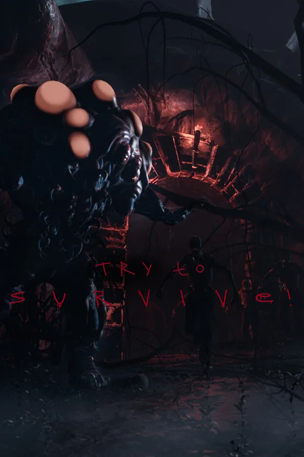 Copertina di Try to Survive!
