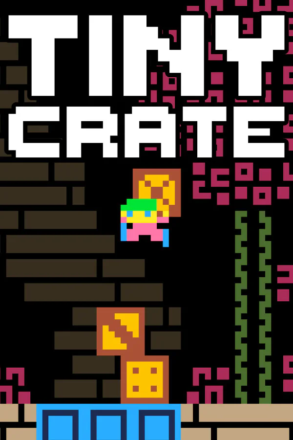 Copertina di Tiny Crate
