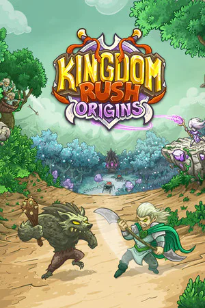 Copertina di Kingdom Rush Origins - Tower Defense