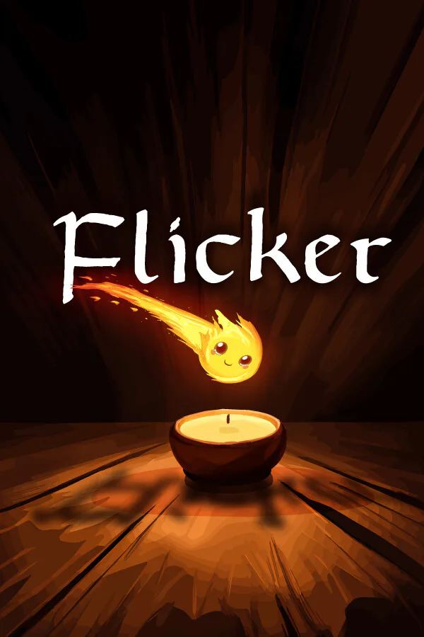 Copertina di Flicker