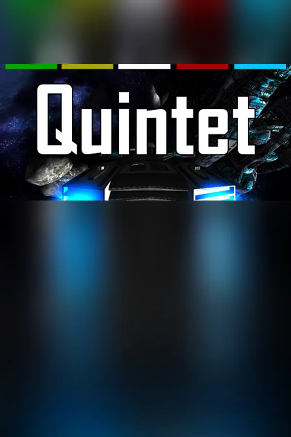 Copertina di Quintet