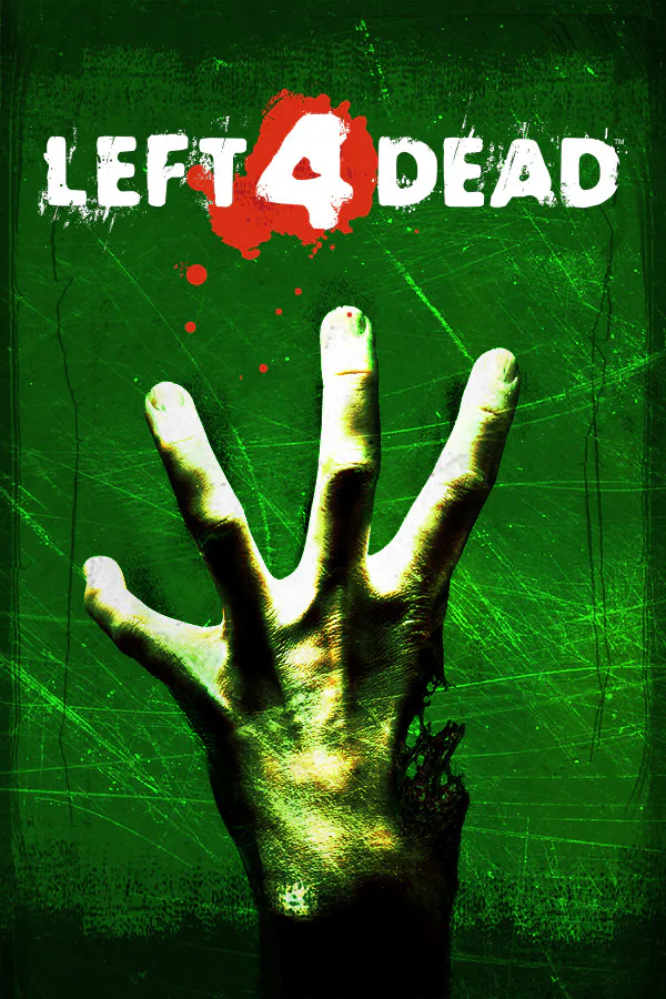 Copertina di Left 4 Dead