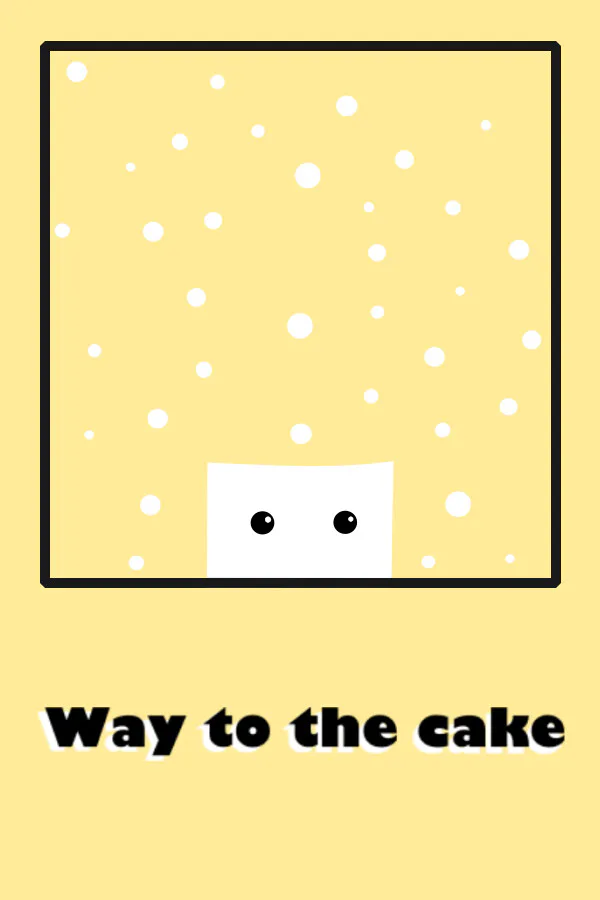 Copertina di Way to the cake