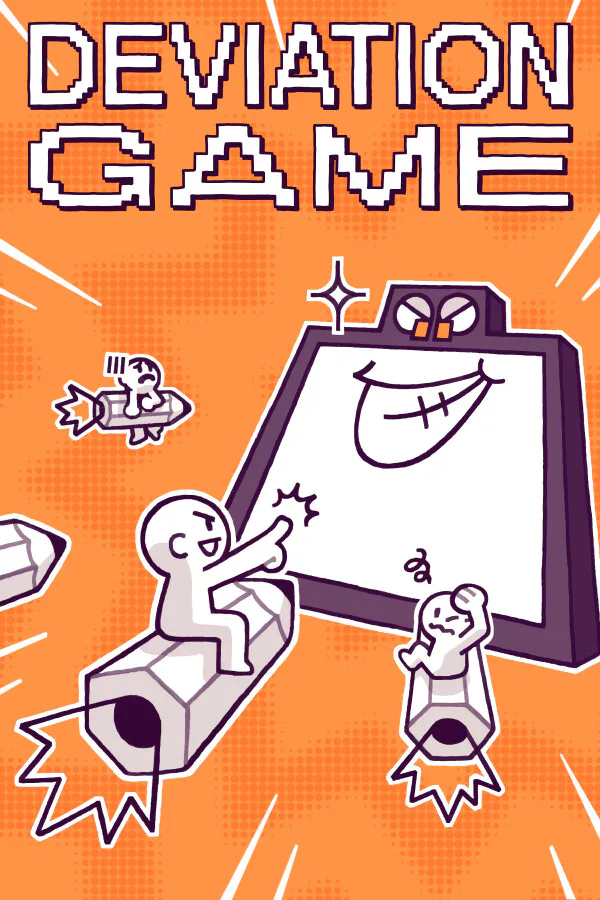 Copertina di Deviation Game