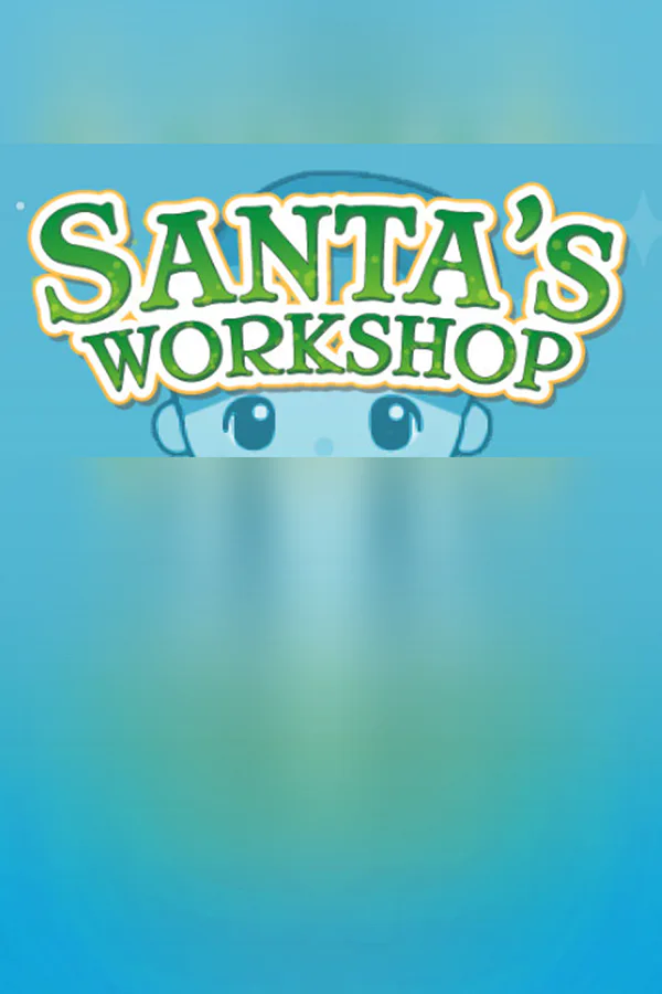 Copertina di Santa's Workshop