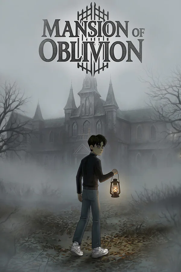 Copertina di Mansion of Oblivion