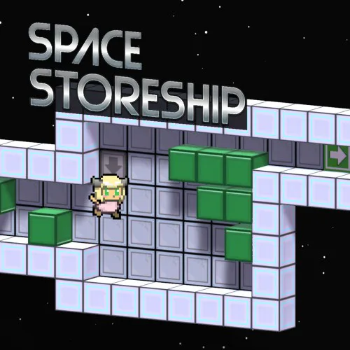 Copertina di SPACE STORESHIP