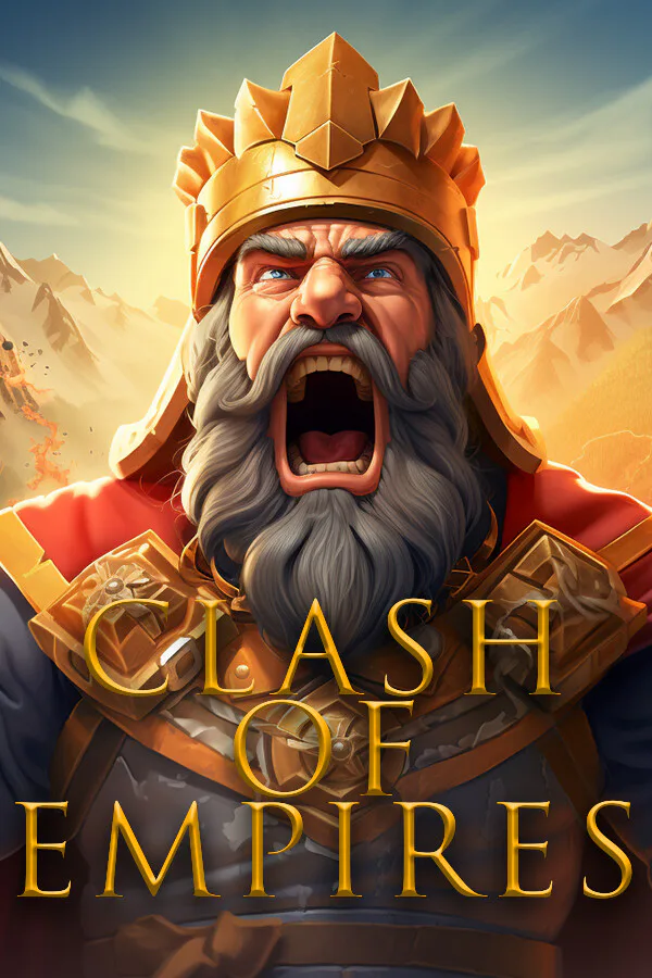 Copertina di Clash Of Empires