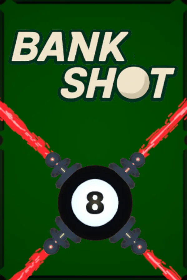 Copertina di Bank Shot