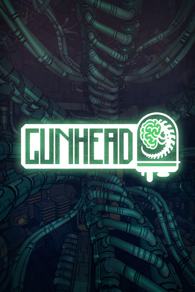 Copertina di GUNHEAD