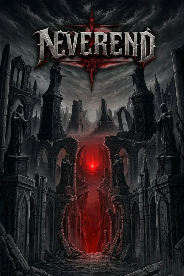Copertina di NEVEREND