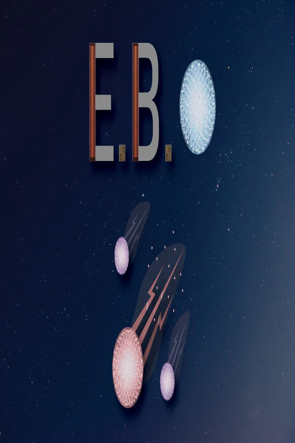Copertina di E.B.