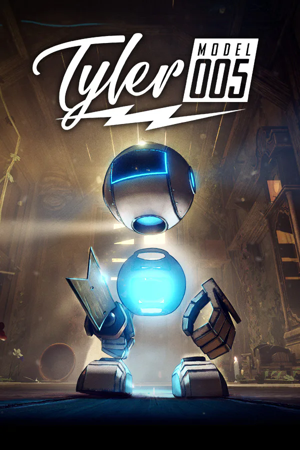 Copertina di Tyler: Model 005